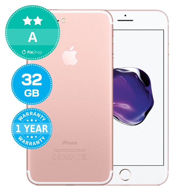 Apple iPhone 7 Plus Rose Gold 32GB A Obnovljeno