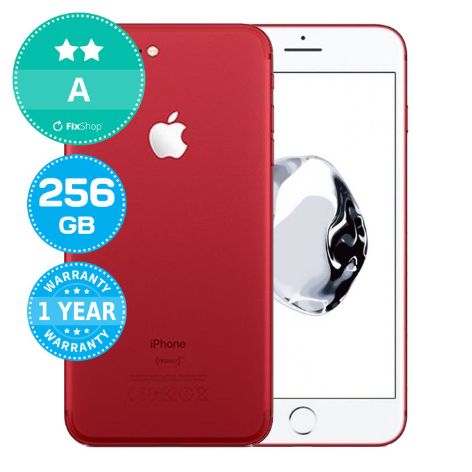 Apple iPhone 7 Plus (PRODUCT)RED 256GB A Obnovljeno