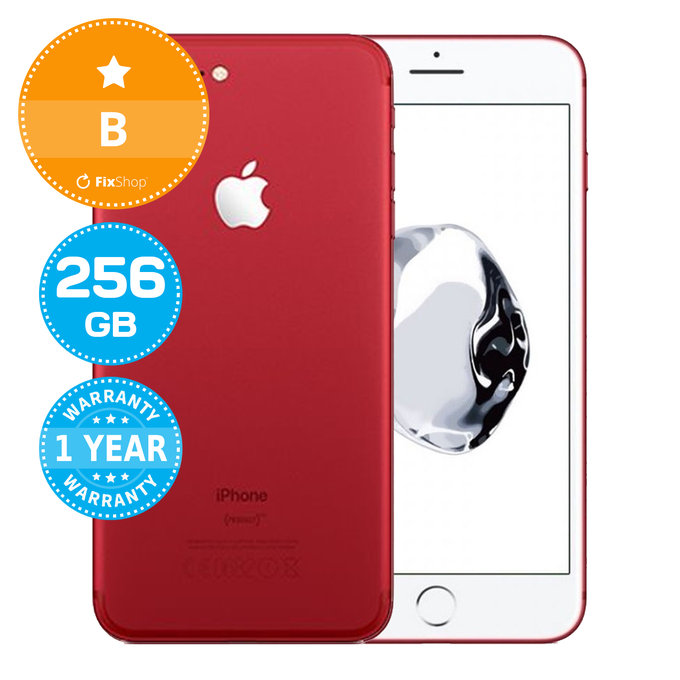 Apple iPhone 7 Plus (PRODUCT)RED 256GB B Obnovljeno