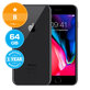 Apple iPhone 8 Space Gray 64GB B Obnovljeno