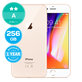 Apple iPhone 8 Gold 256GB A Obnovljeno
