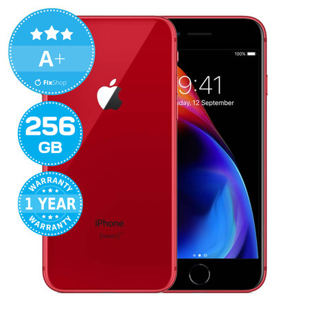 Apple iPhone 8 (PRODUCT)RED 256GB A+ Obnovljeno