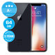 Apple iPhone X Space Gray 64GB A+ Obnovljeno