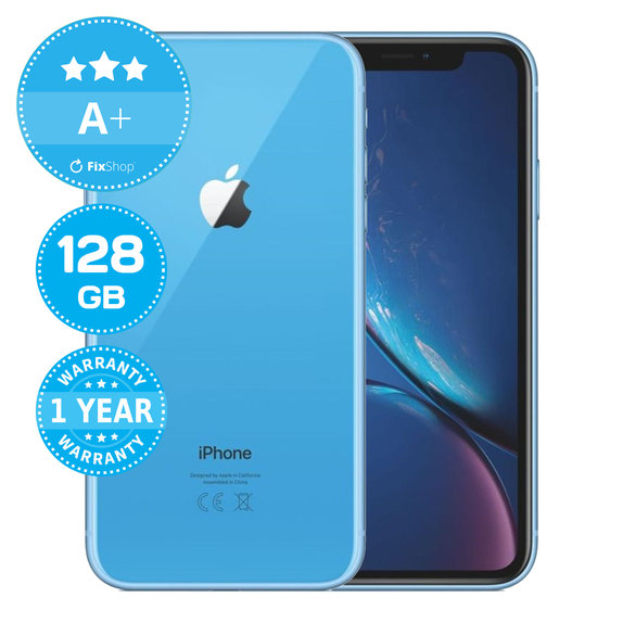 Apple iPhone XR Blue 128GB A+ Obnovljeno