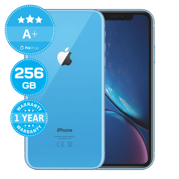 Apple iPhone XR Blue 256GB A+ Obnovljeno