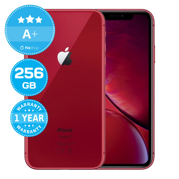 Apple iPhone XR (PRODUCT)RED 256GB A+ Obnovljeno