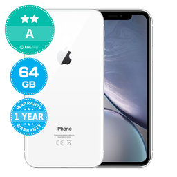 Apple iPhone XR White 64GB A Obnovljeno