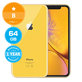 Apple iPhone XR Yellow 64GB B Obnovljeno