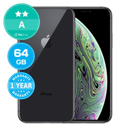 Apple iPhone XS Space Gray 64GB A Obnovljeno