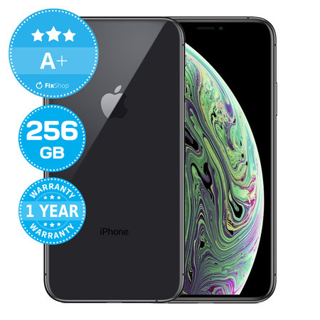 Apple iPhone XS Space Gray 256GB A+ Obnovljeno