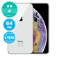 Apple iPhone XS Silver 64GB A Obnovljeno