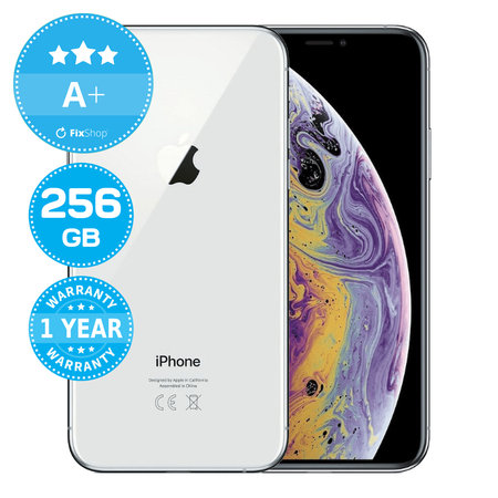 Apple iPhone XS Silver 256GB A+ Obnovljeno