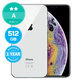 Apple iPhone XS Silver 512GB A Obnovljeno