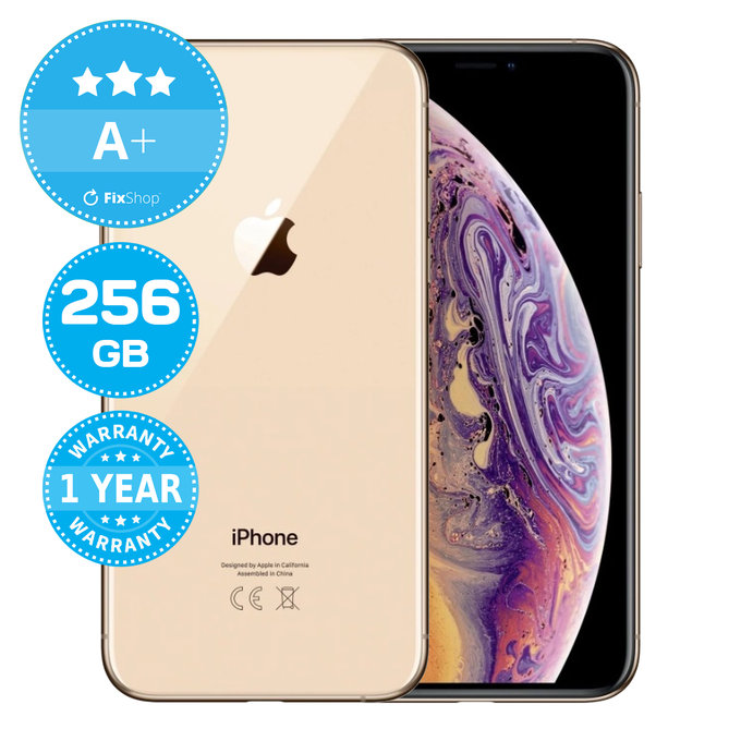 Apple iPhone XS Gold 256GB A+ Obnovljeno
