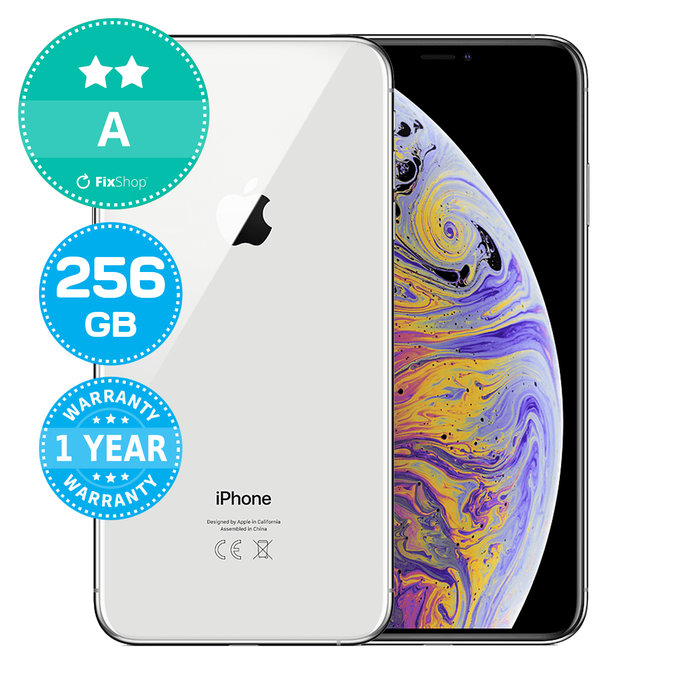 Apple iPhone XS Max Silver 256GB A Obnovljeno