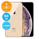 Apple iPhone XS Max Gold 64GB B Obnovljeno