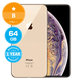 Apple iPhone XS Max Gold 64GB B Obnovljeno