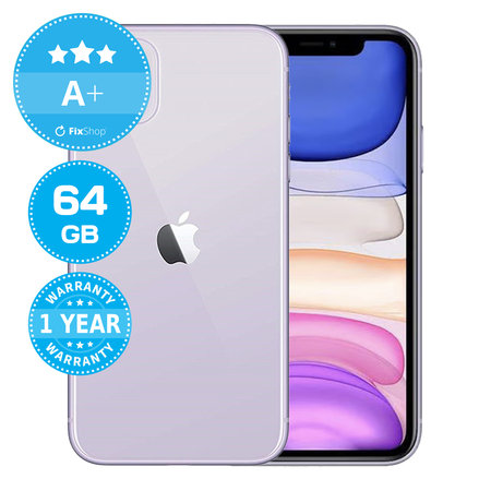 Apple iPhone 11 Purple 64GB A+ Obnovljeno