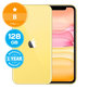 Apple iPhone 11 Yellow 128GB B Obnovljeno