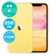 Apple iPhone 11 Yellow 256GB A Obnovljeno