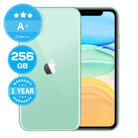 Apple iPhone 11 Green 256GB A+ Obnovljeno