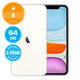 Apple iPhone 11 White 64GB B Obnovljeno