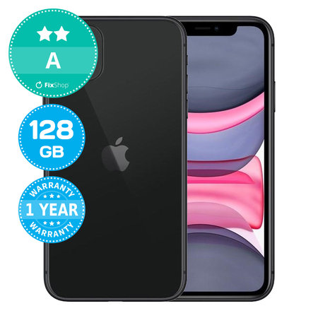 Apple iPhone 11 Black 128GB A Obnovljeno