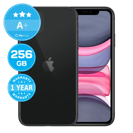 Apple iPhone 11 Black 256GB A+ Obnovljeno