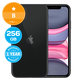 Apple iPhone 11 Black 256GB B Obnovljeno