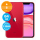 Apple iPhone 11 (PRODUCT)RED 64GB B Obnovljeno