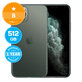 Apple iPhone 11 Pro Midnight Green 512GB B Obnovljeno