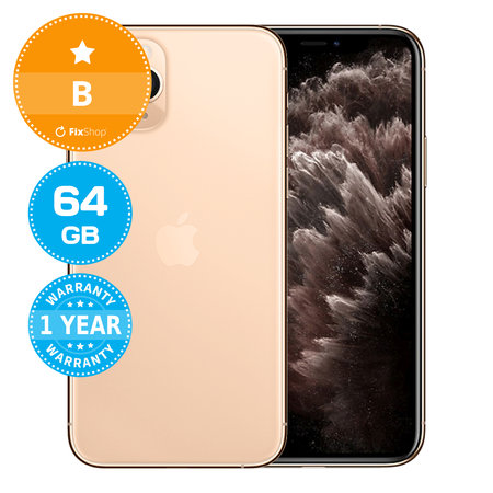 Apple iPhone 11 Pro Gold 64GB B Obnovljeno