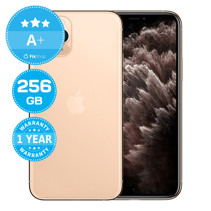 Apple iPhone 11 Pro Gold 256GB A+ Obnovljeno