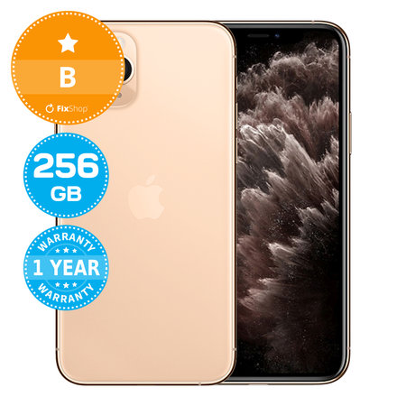Apple iPhone 11 Pro Gold 256GB B Obnovljeno