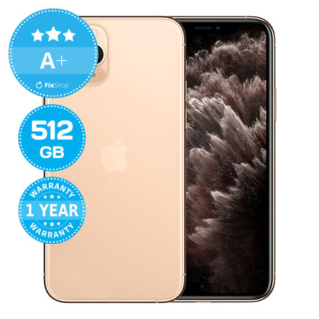 Apple iPhone 11 Pro Gold 512GB A+ Obnovljeno