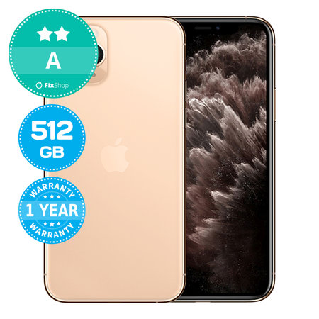 Apple iPhone 11 Pro Gold 512GB A Obnovljeno