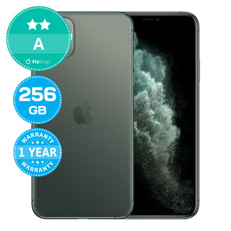 Apple iPhone 11 Pro Max Midnight Green 256GB A Obnovljeno