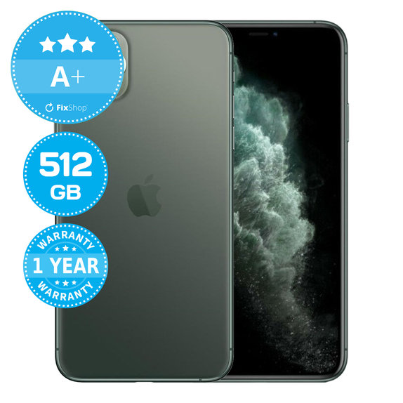 Apple iPhone 11 Pro Max Midnight Green 512GB A+ Obnovljeno