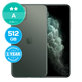 Apple iPhone 11 Pro Max Midnight Green 512GB A Obnovljeno