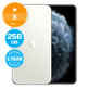 Apple iPhone 11 Pro Max Silver 256GB B Obnovljeno