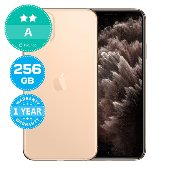 Apple iPhone 11 Pro Max Gold 256GB A Obnovljeno