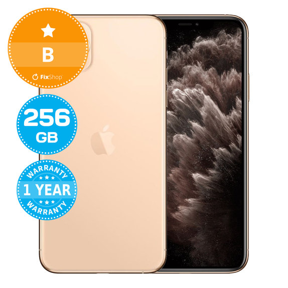 Apple iPhone 11 Pro Max Gold 256GB B Obnovljeno