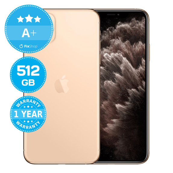 Apple iPhone 11 Pro Max Gold 512GB A+ Obnovljeno