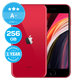 Apple iPhone SE (2nd Gen 2020) (PRODUCT)RED 256GB A+ Obnovljeno