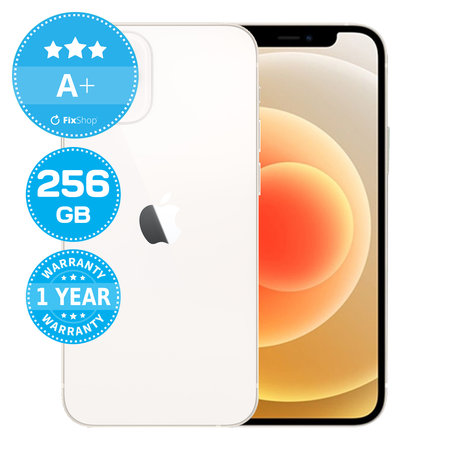 Apple iPhone 12 Mini White 256GB A+ Obnovljeno