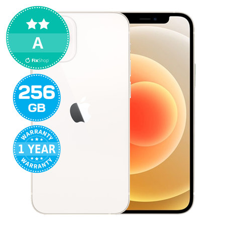 Apple iPhone 12 Mini White 256GB A Obnovljeno