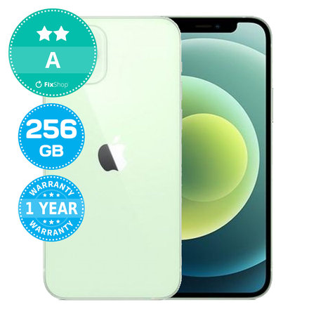 Apple iPhone 12 Green 256GB A Obnovljeno