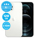 Apple iPhone 12 Pro Silver 128GB A+ Obnovljeno