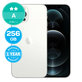 Apple iPhone 12 Pro Silver 256GB A Obnovljeno