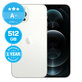 Apple iPhone 12 Pro Silver 512GB A+ Obnovljeno
